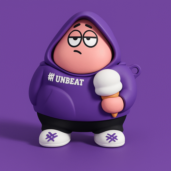 ChillHood PodCase™ – Ice Cream Drop Edition