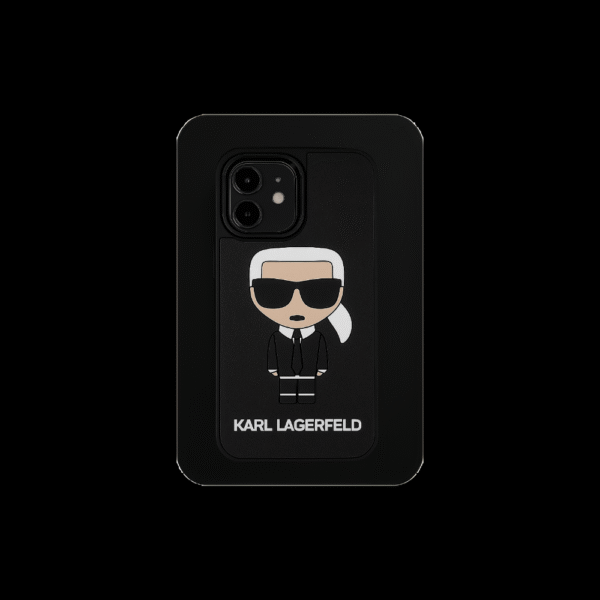 The Karl Lagerfeld Phone Case