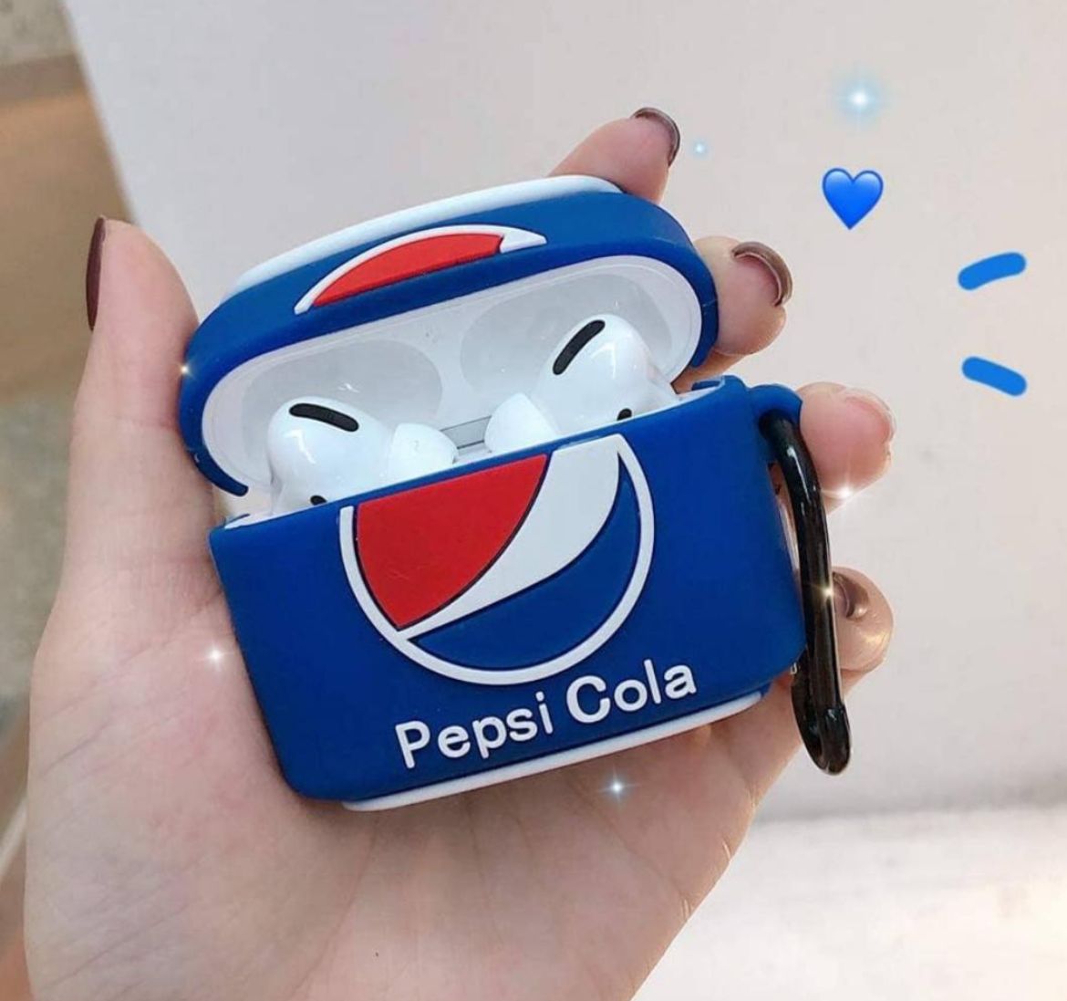 Pepsi Pop™ AirPods Case | Your Masa