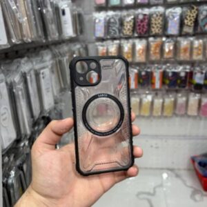 🛡 Sarco MagSafe Shield Case [SAMSUNG]